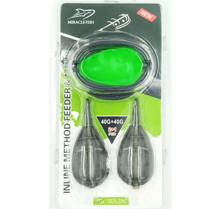 ZESTAW DO METODY FOREMKA WYCISKANA 30GR